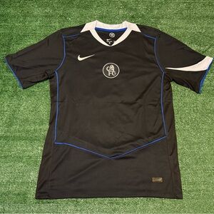 Cole Palmer #10 Chelsea Third Kit 25/26